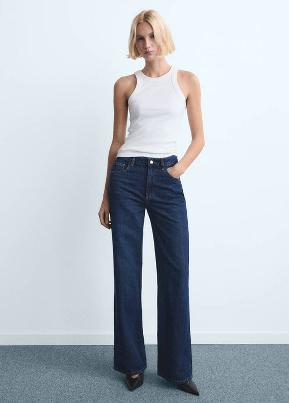 MANGO DANILA 27021203-TO MANGO WOMEN DENIM JEANS
