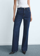 MANGO DANILA 27021203-TO MANGO WOMEN DENIM JEANS-1