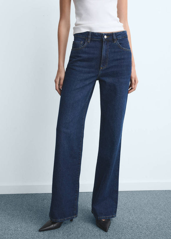 MANGO DANILA 27021203-TO MANGO WOMEN DENIM JEANS