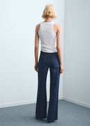MANGO DANILA 27021203-TO MANGO WOMEN DENIM JEANS-3