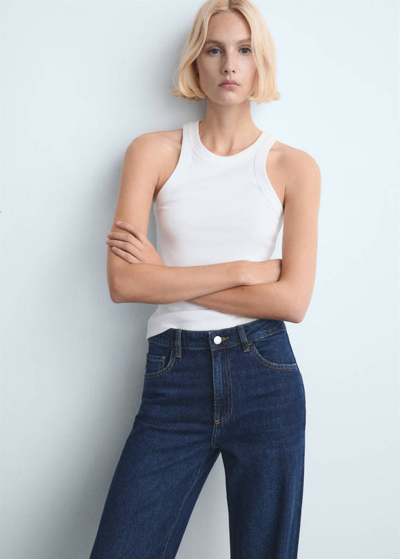 MANGO DANILA 27021203-TO MANGO WOMEN DENIM JEANS
