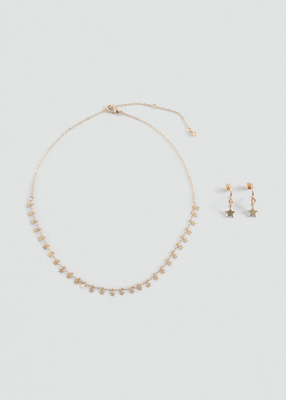 MANGO TWEEN 27021211-OR MANGO KIDS GIRL NECKLACE