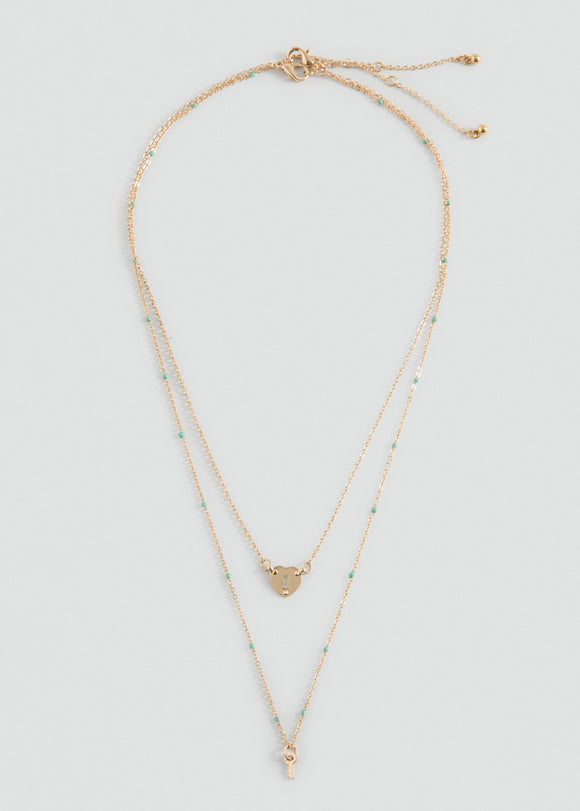 MANGO PARIS 27021212-OR MANGO KIDS GIRL NECKLACE