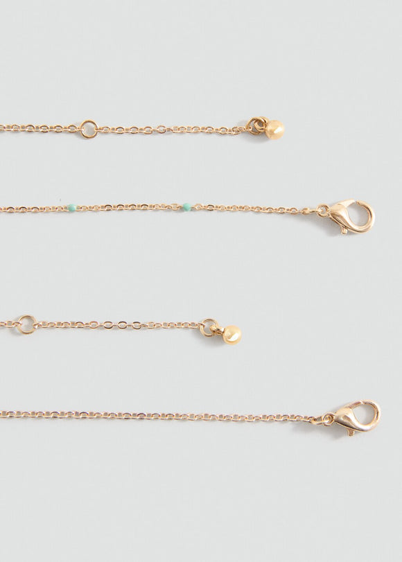 MANGO PARIS 27021212-OR MANGO KIDS GIRL NECKLACE