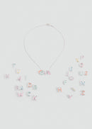 MANGO LETRI 27021213-OR MANGO KIDS GIRL NECKLACE-1