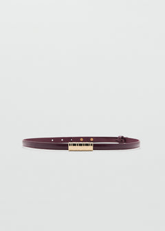 MANGO NAEL 27021215-78 MANGO WOMEN BELT
