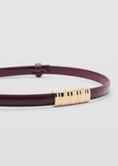 MANGO NAEL 27021215-78 MANGO WOMEN BELT-2