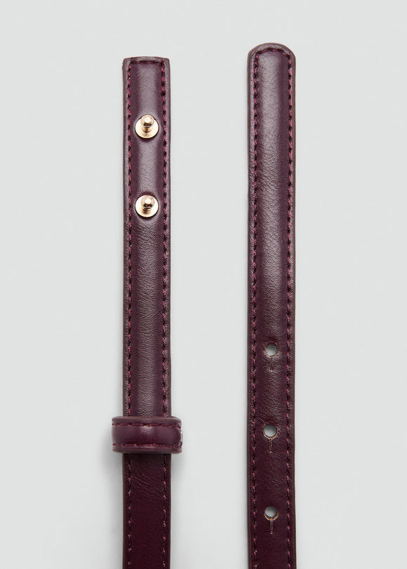 MANGO NAEL 27021215-78 MANGO WOMEN BELT
