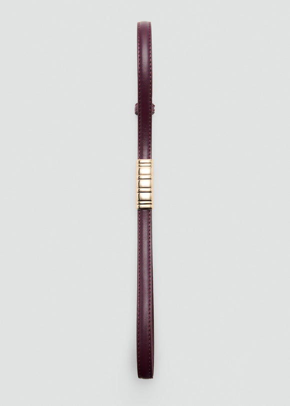 MANGO NAEL 27021215-78 MANGO WOMEN BELT