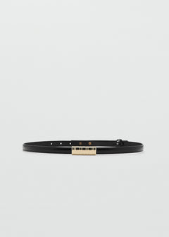 MANGO NAEL 27021215-99 MANGO WOMEN BELT