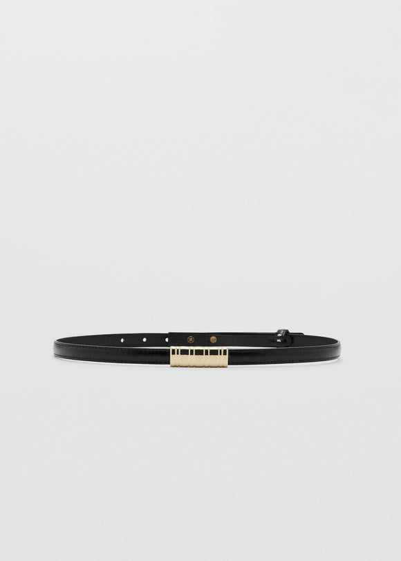 MANGO NAEL 27021215-99 MANGO WOMEN BELT