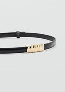 MANGO NAEL 27021215-99 MANGO WOMEN BELT-2