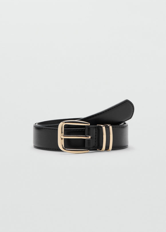 MANGO NASH2 27021216-99 MANGO WOMEN BELT