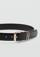 MANGO NASH2 27021216-99 MANGO WOMEN BELT-2