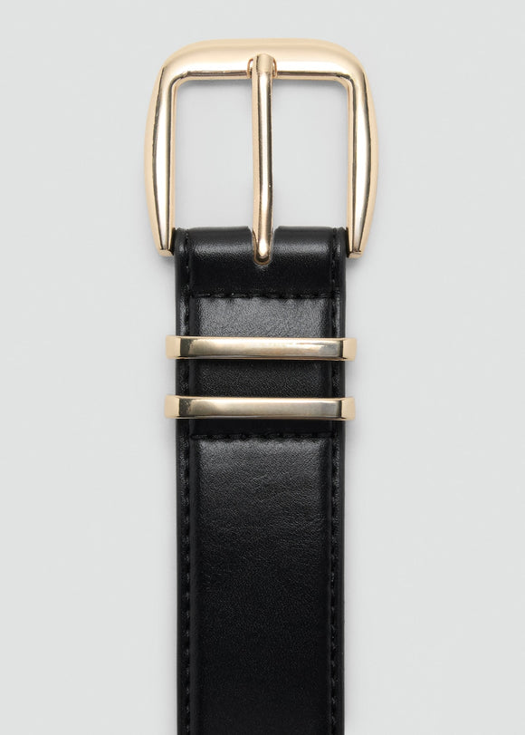 MANGO NASH2 27021216-99 MANGO WOMEN BELT