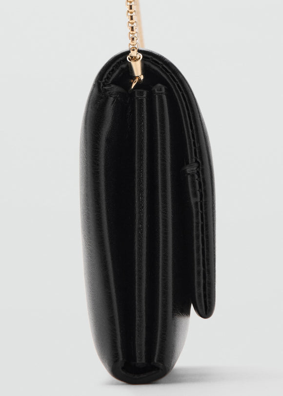 MANGO JACOBA 27021238-99 MANGO WOMEN SHOULDER BAG