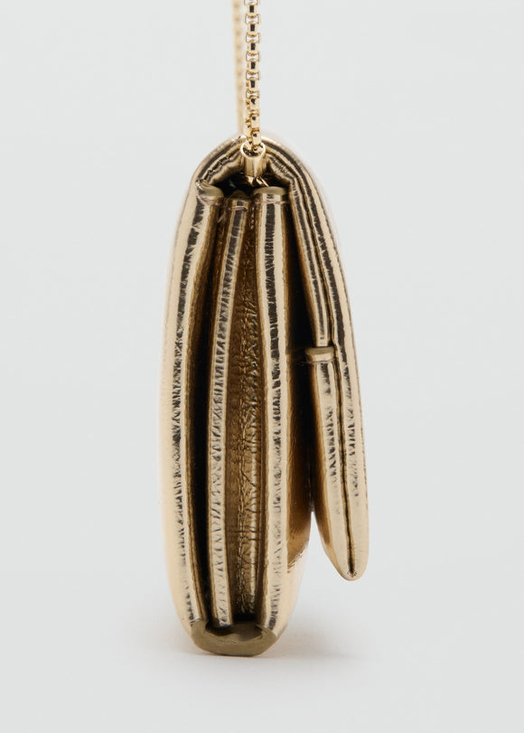 MANGO JACOBA 27021238-OR MANGO WOMEN SHOULDER BAG