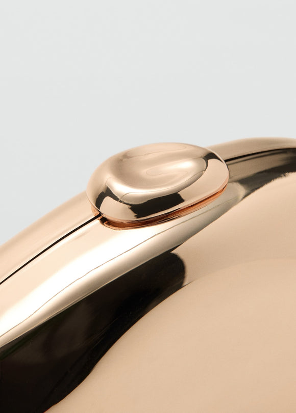 MANGO BEAN 27021239-OR MANGO WOMEN SHOULDER BAG