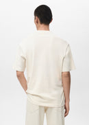 MANGO APOLLOH-H 27021240-05 MANGO MAN T-SHIRT SHORT SLEEVE-3