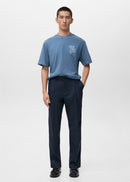 MANGO BLAZEH-H 27021241-50 MANGO MAN T-SHIRT SHORT SLEEVE-1