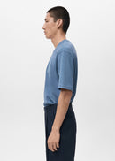 MANGO BLAZEH-H 27021241-50 MANGO MAN T-SHIRT SHORT SLEEVE-5