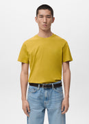 MANGO CHERLOH-H 27021243-15 MANGO MAN T-SHIRT SHORT SLEEVE-2