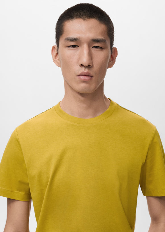 MANGO CHERLOH-H 27021243-15 MANGO MAN T-SHIRT SHORT SLEEVE