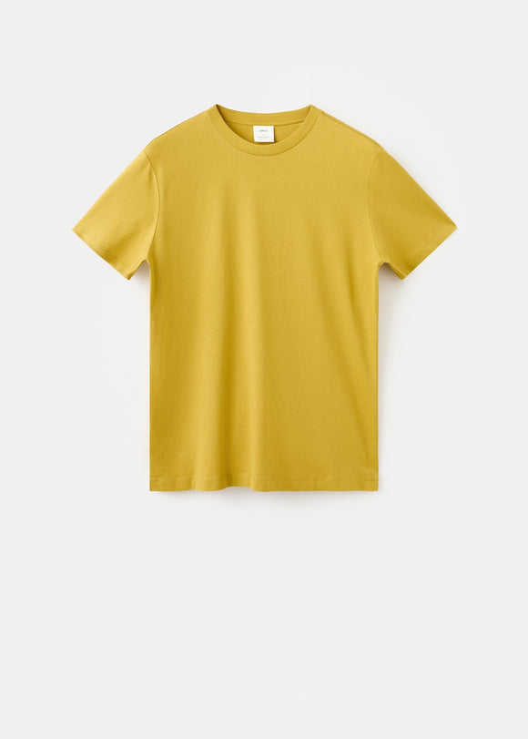 MANGO CHERLOH-H 27021243-15 MANGO MAN T-SHIRT SHORT SLEEVE