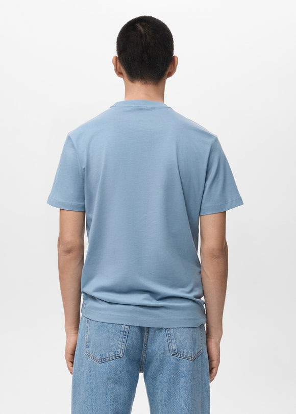MANGO CHERLOH-H 27021243-50 MANGO MAN T-SHIRT SHORT SLEEVE