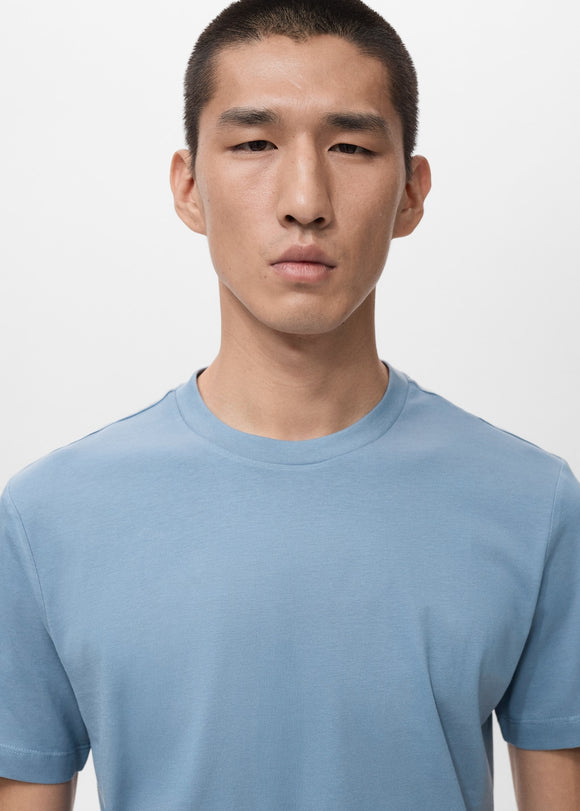 MANGO CHERLOH-H 27021243-50 MANGO MAN T-SHIRT SHORT SLEEVE