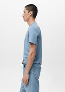 MANGO CHERLOH-H 27021243-50 MANGO MAN T-SHIRT SHORT SLEEVE-5