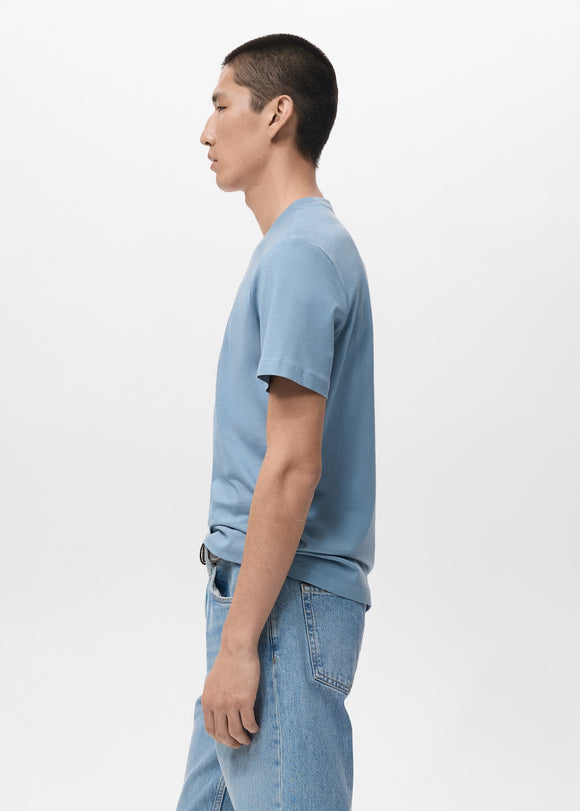 MANGO CHERLOH-H 27021243-50 MANGO MAN T-SHIRT SHORT SLEEVE