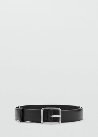MANGO TITANUCK 27021255-99 MANGO MAN BELT
