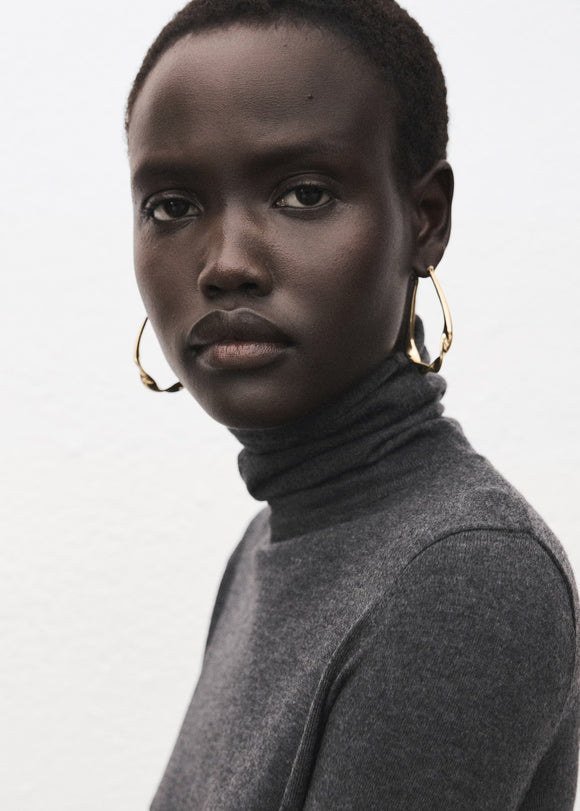 MANGO ANA 27021273-95 MANGO WOMEN SWEATER