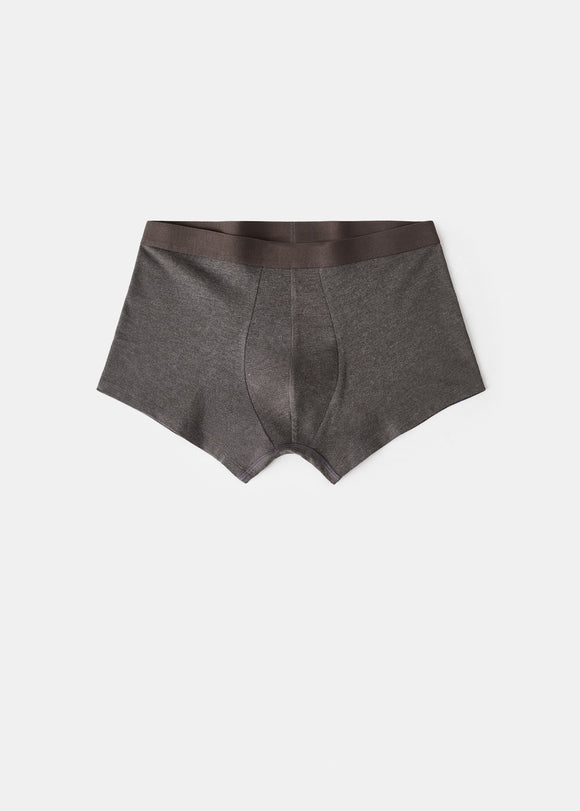 MANGO TRIBROWN 27021274-30 MANGO MAN BOXER