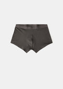 MANGO TRIBROWN 27021274-30 MANGO MAN BOXER-3