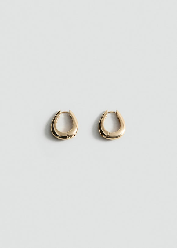MANGO DALI 27021280-OR MANGO WOMEN EAR RING