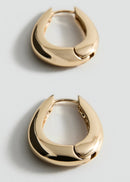 MANGO DALI 27021280-OR MANGO WOMEN EAR RING-2