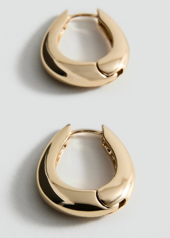 MANGO DALI 27021280-OR MANGO WOMEN EAR RING