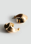 MANGO DAVINIA 27021283-OR MANGO WOMEN EAR RING-2