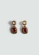 MANGO DARCY 27021286-OR MANGO WOMEN EAR RING-1