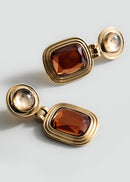 MANGO DARCY 27021286-OR MANGO WOMEN EAR RING-2