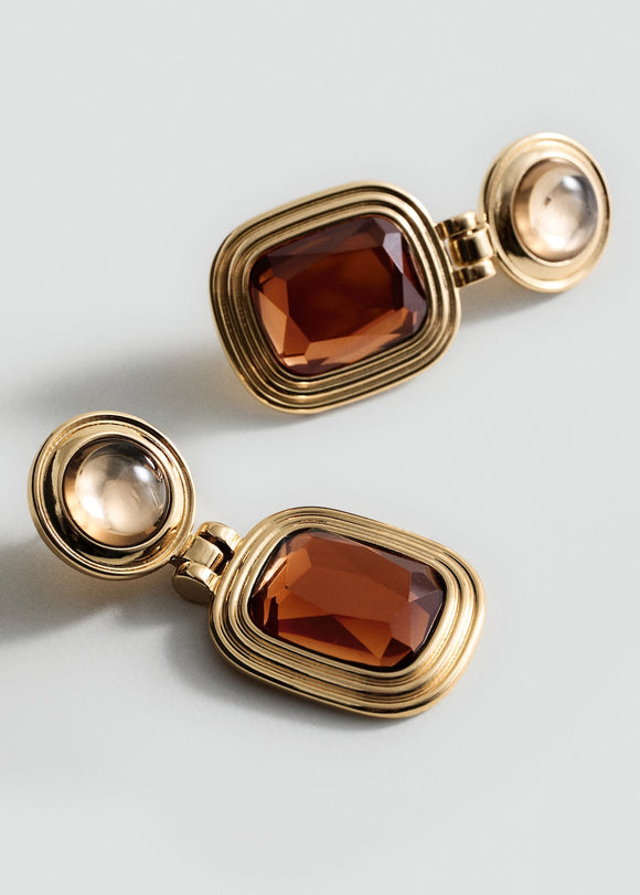 MANGO DARCY 27021286-OR MANGO WOMEN EAR RING