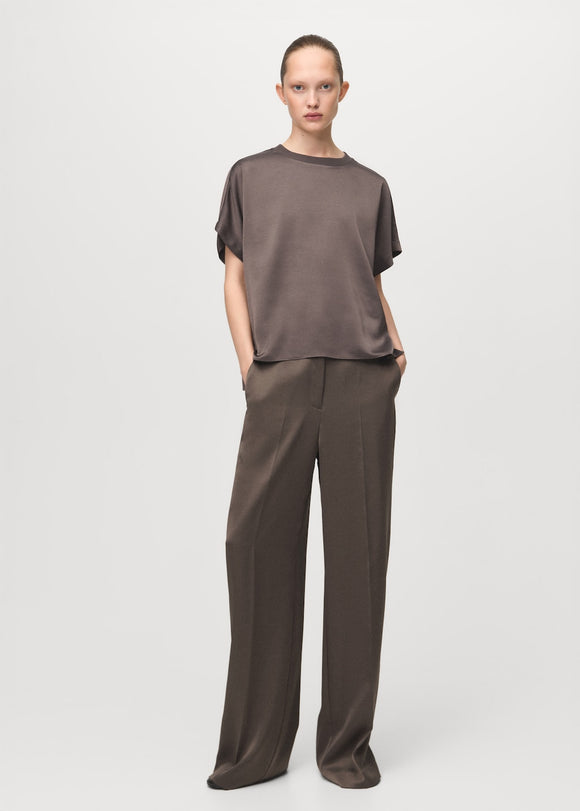 MANGO ROB-W 27021294-35 MANGO WOMEN BLOUSE