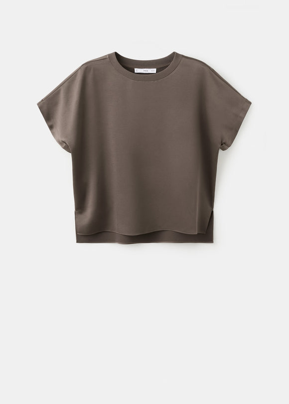 MANGO ROB-W 27021294-35 MANGO WOMEN BLOUSE