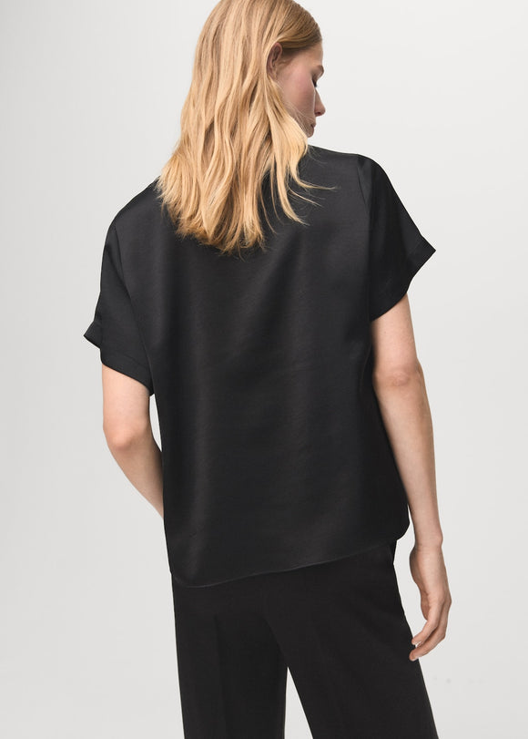 MANGO ROB-W 27021294-99 MANGO WOMEN BLOUSE