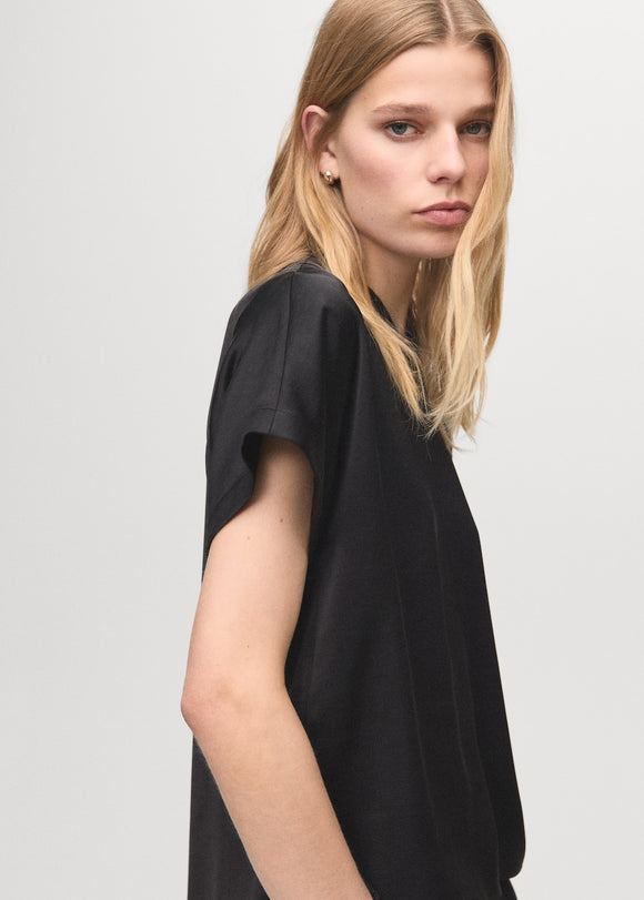 MANGO ROB-W 27021294-99 MANGO WOMEN BLOUSE