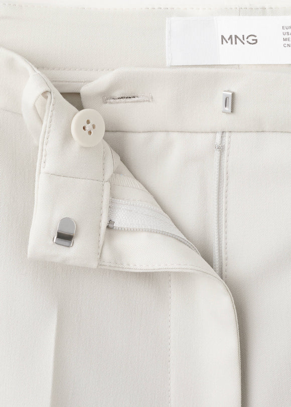 MANGO BOREAL 27021297-06 MANGO WOMEN TROUSER