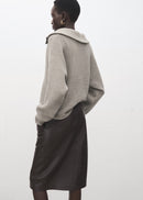 MANGO MANZANA 27021309-06 MANGO WOMEN SWEATER-3