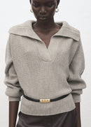 MANGO MANZANA 27021309-06 MANGO WOMEN SWEATER-4